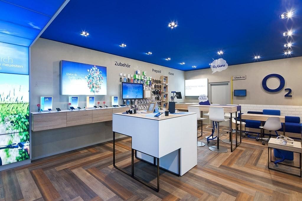 Ladenbau & Ladeneinrichtung