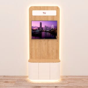 Diamond – TV Rückwand