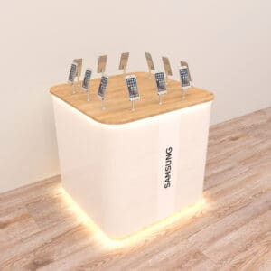 Diamond – Mittelraumpräsenter