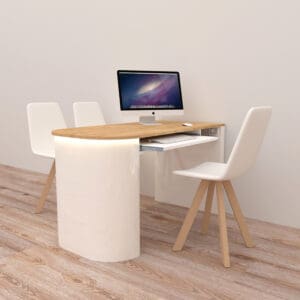 Diamond – Beratungstisch – A (Rechts)