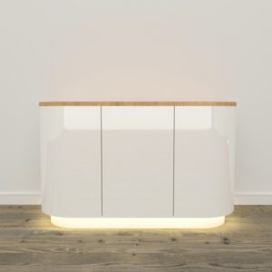 Diamond Unterschrank und hoher Unterschrank